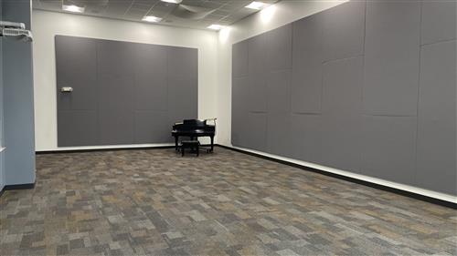 Multi-purpose Room with Piano